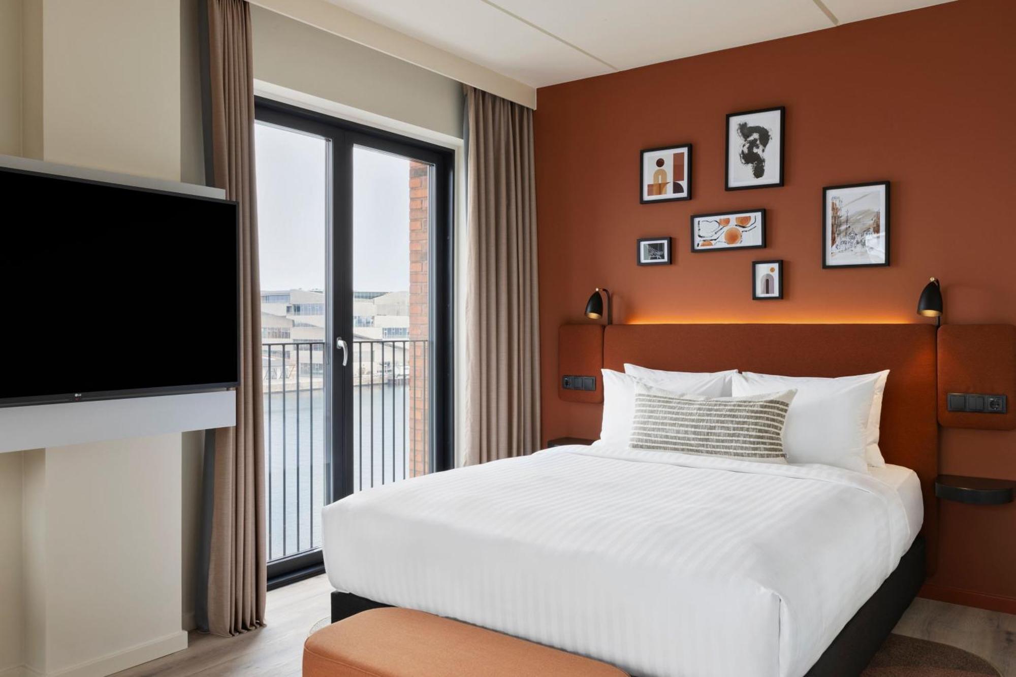 By Marriott Nordhavn Hotel Kopenhagen